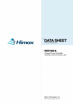 HX5186-A Datasheet PDF ETC