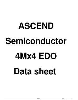 AD401M324VBB-5 Datasheet PDF ETC