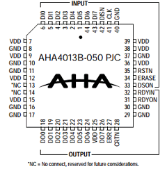 AHA4013B-050PJC Datasheet PDF ETC