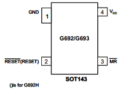 G692L Datasheet PDF ETC