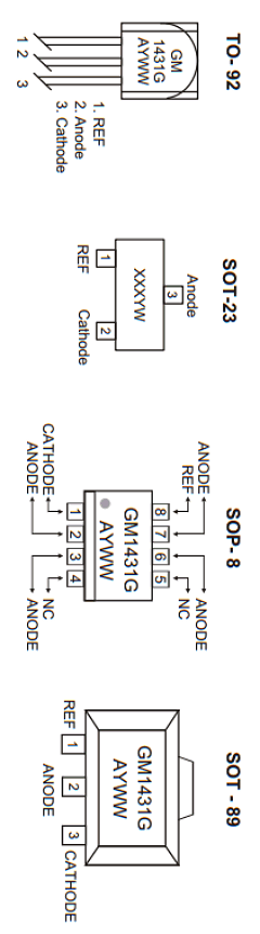 GM1431CS8RL Datasheet PDF ETC