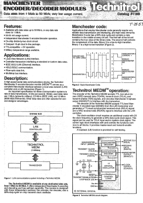 MEDM2100 Datasheet PDF ETC