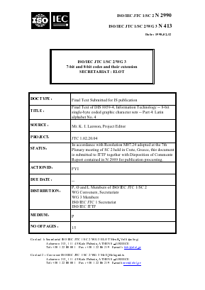 N413 Datasheet PDF ETC