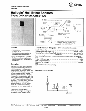 OHN3140U Datasheet PDF ETC