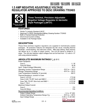 OM1322N2M Datasheet PDF ETC
