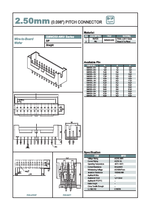 SMW250-22V Datasheet PDF ETC