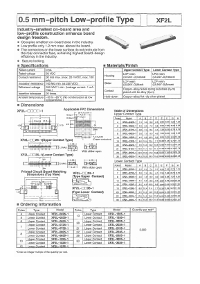 XF2L-0725-1 Datasheet PDF ETC