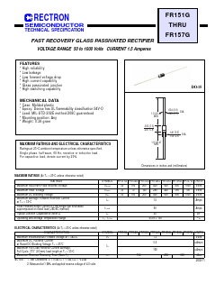 FR153G-B Datasheet PDF ETC