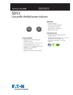 SD53-680-R Datasheet PDF ETC