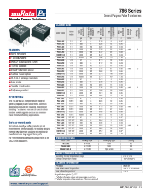 78601/8MC Datasheet PDF ETC