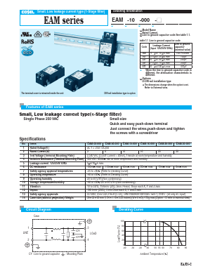 EAM-30-000-D Datasheet PDF ETC