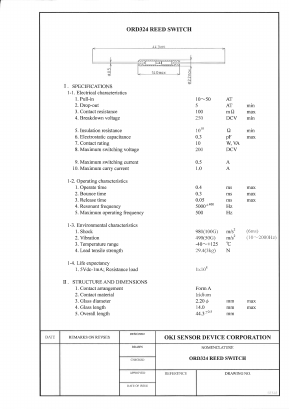 ORD324 Datasheet PDF ETC