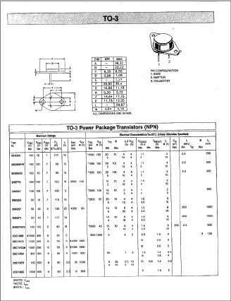 2SC1454 Datasheet PDF ETC