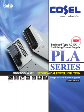 PLA300F-05-G Datasheet PDF ETC