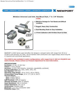 LC202-500/N Datasheet PDF ETC