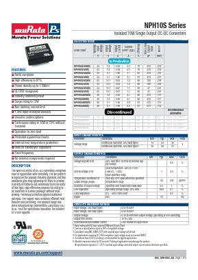 NPH10S4812IC Datasheet PDF ETC