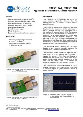 PS25012A1 Datasheet PDF ETC