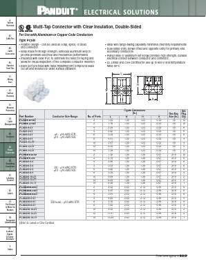 PCSB350-3-4 Datasheet PDF ETC