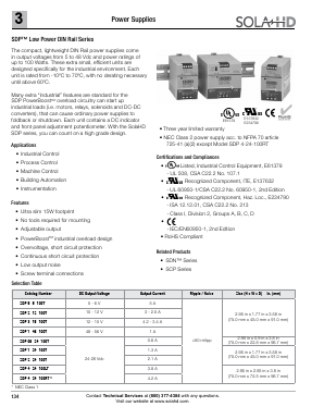 SDP4-24-100LT Datasheet PDF ETC