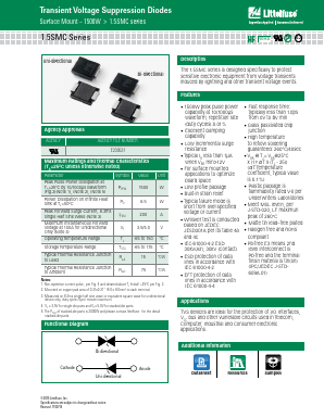 1.5SMC100A-CT7 Datasheet PDF ETC