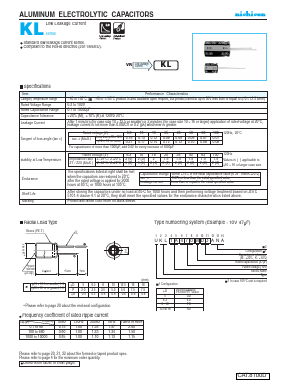 UKL1C102MHD Datasheet PDF ETC