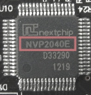 NVP2040 Datasheet PDF ETC