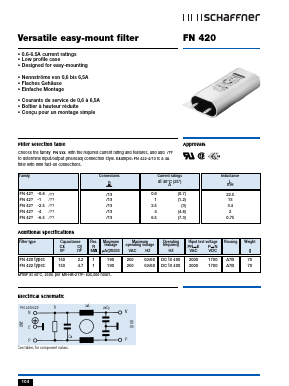 FN420-1/13 Datasheet PDF ETC
