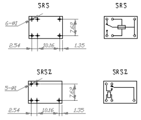 SRS-12VDC-SL Datasheet PDF ETC