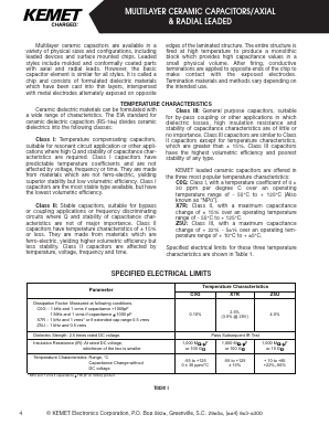 C617C100JFG5TA Datasheet PDF ETC
