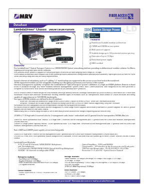 LD1600RN Datasheet PDF ETC