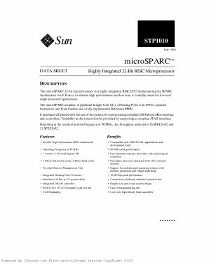 STP1010TAB-50 Datasheet PDF ETC