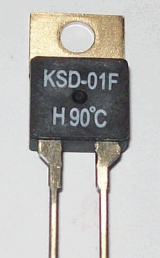 KSD-2SF Datasheet PDF ETC