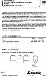 FP1022 Datasheet PDF ETC1