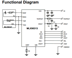 MLX90601EZACAAXX Datasheet PDF ETC1