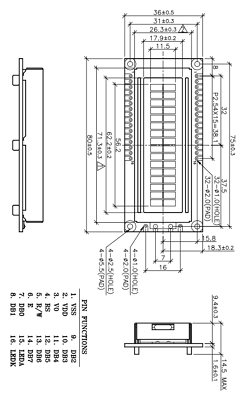 CM16022ASFAYA-03 Datasheet PDF ETC1