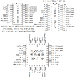 STC12C5410 Datasheet PDF ETC1