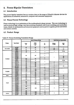 2SD1138 Datasheet PDF ETC1