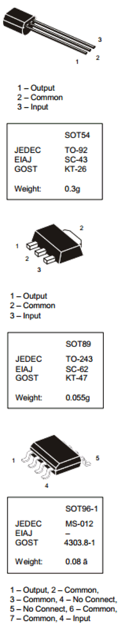 78L08ACD Datasheet PDF ETC1