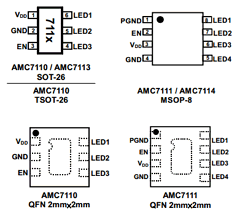 AMC7110ADBF Datasheet PDF ETC1