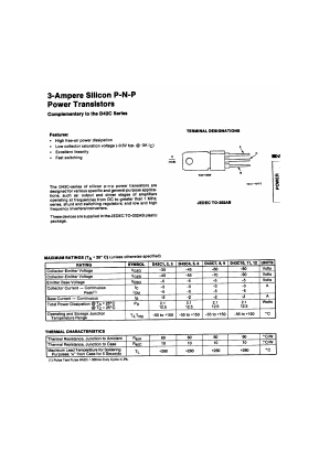 D43C12 Datasheet PDF ETC1