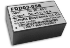FDD03-05D Datasheet PDF ETC1