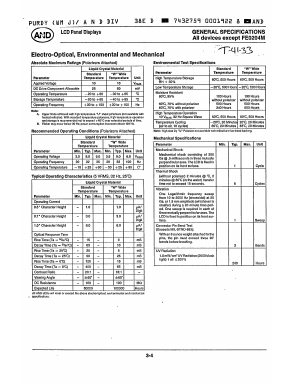 FE1901 Datasheet PDF ETC1