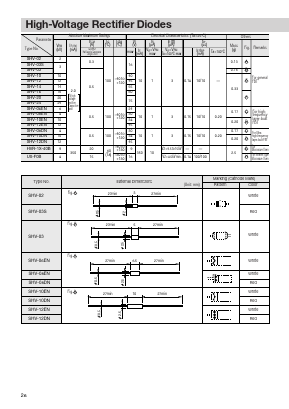 SHV-08DN Datasheet PDF ETC1