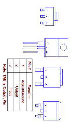 L1117T-5 Datasheet PDF ETC1