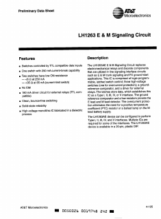 ATTL7591AB Datasheet PDF ETC1