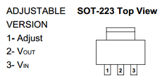 BM1117-2.85 Datasheet PDF ETC1
