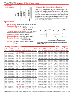 WMF1S22K-F Datasheet PDF ETC1