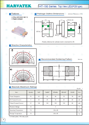 HT-150UY Datasheet PDF ETC1