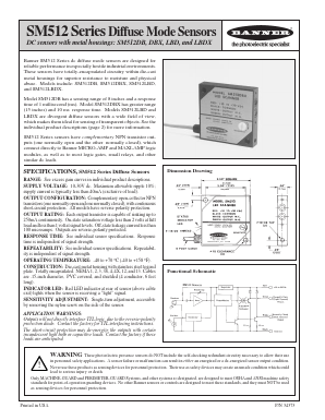 SM512 Datasheet PDF ETC2
