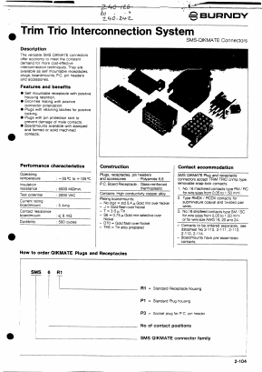 SMS12GE3D70 Datasheet PDF ETC2